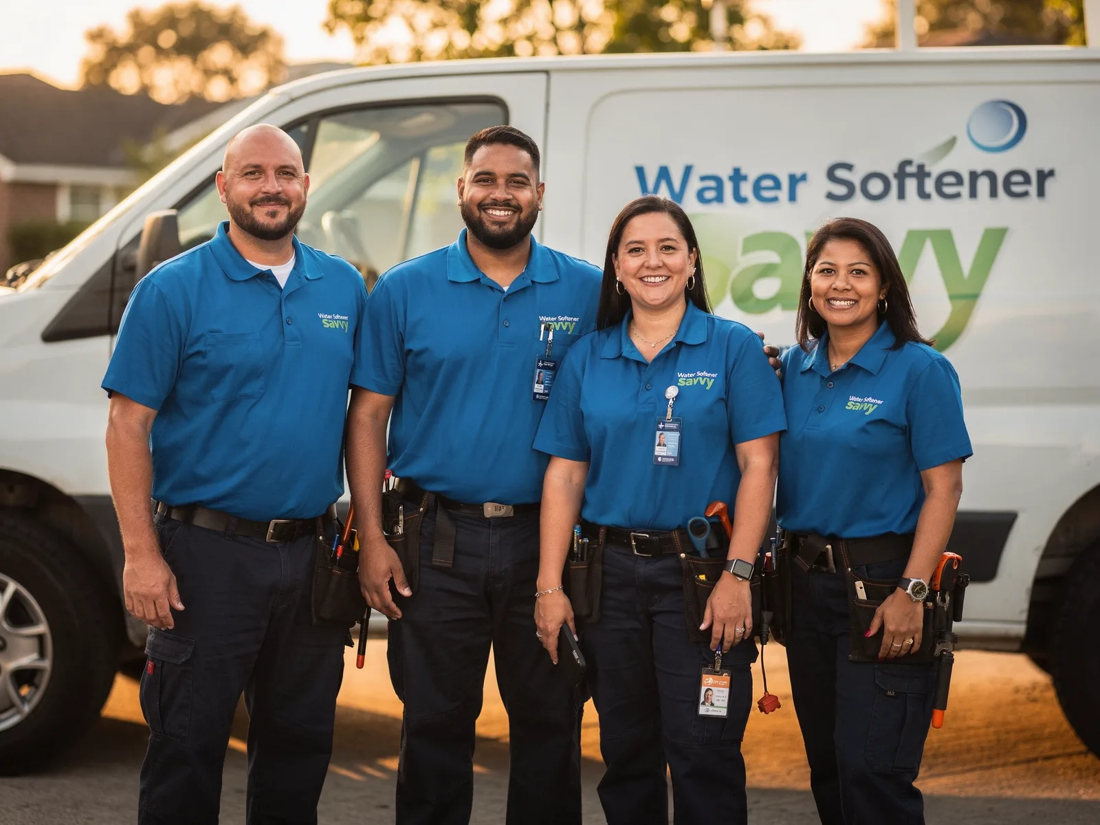 Water Softener Installation company in Grambling, LA